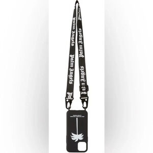 - Palm Angels
Palm Angels Black Palm Tree iPhone 11 Pro Case